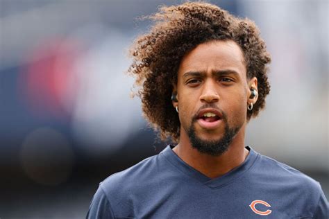 After a ‘frenzy’ of learning as a rookie, Chicago Bears cornerback Kyler Gordon feels more relaxed during his 2nd OTAs